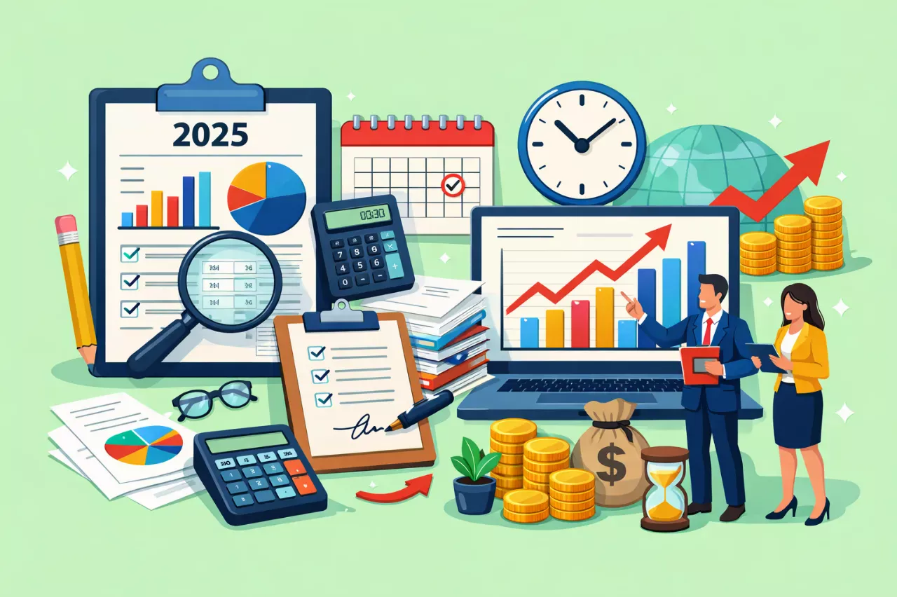 Фінансова звітність за 2025 рік